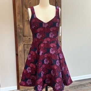 Nicole Miller collection cocktail dress in size 12